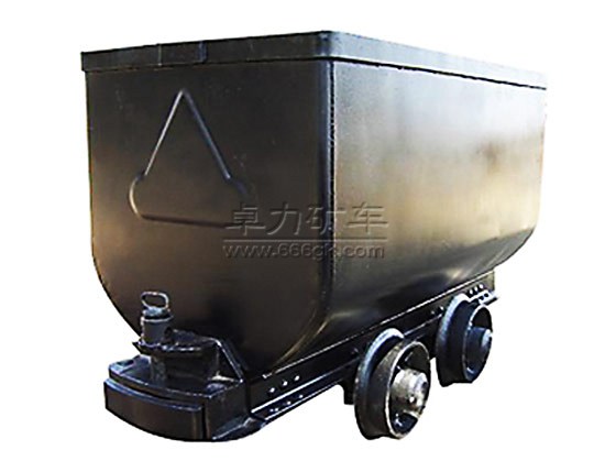 MGC1.7-9D固定車箱式礦車·1.5T MGC1.7-9D固定車箱式礦車·1.5T