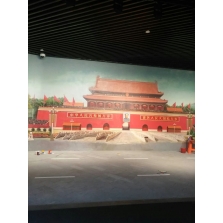 博物館專(zhuān)用P2.5屏